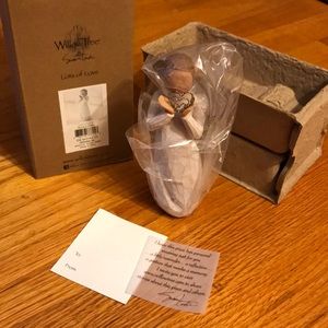 NEW Willow Tree Lots Of Love Figure